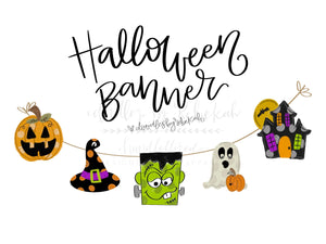 Halloween Banner - Banner