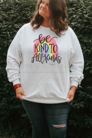 Be Kind to All Kinds - Tees