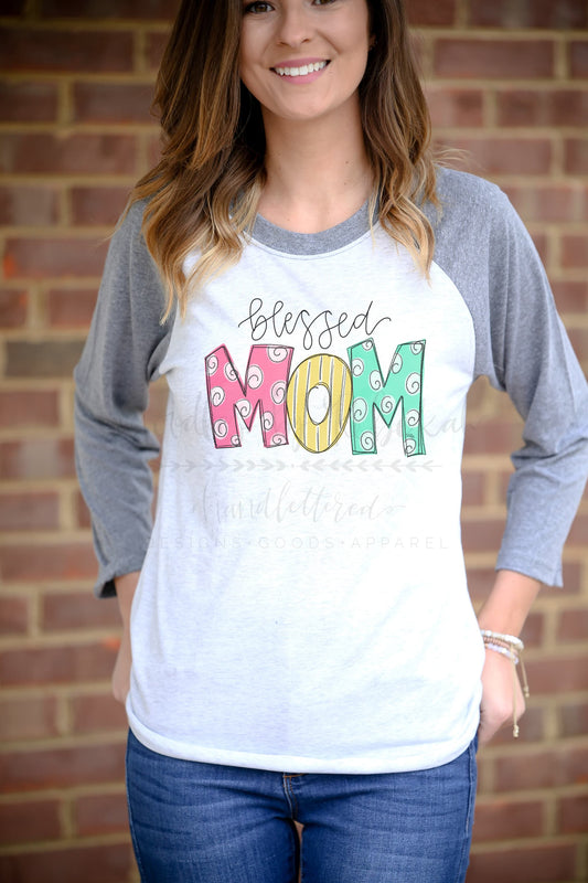 *Choose your own title* Mom - Tees