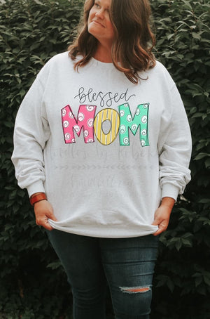 *Choose your own title* Mom - Tees