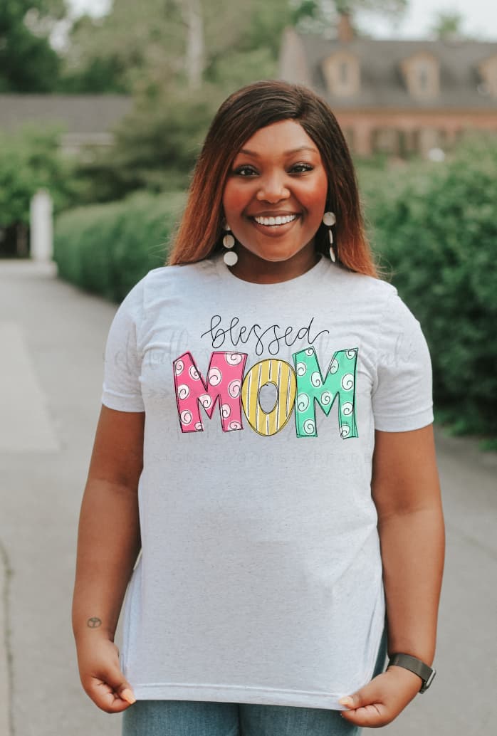 *Choose your own title* Mom - Tees