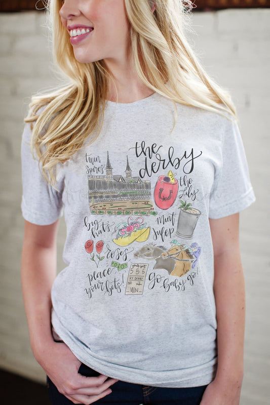 KY Derby Tee - Tees