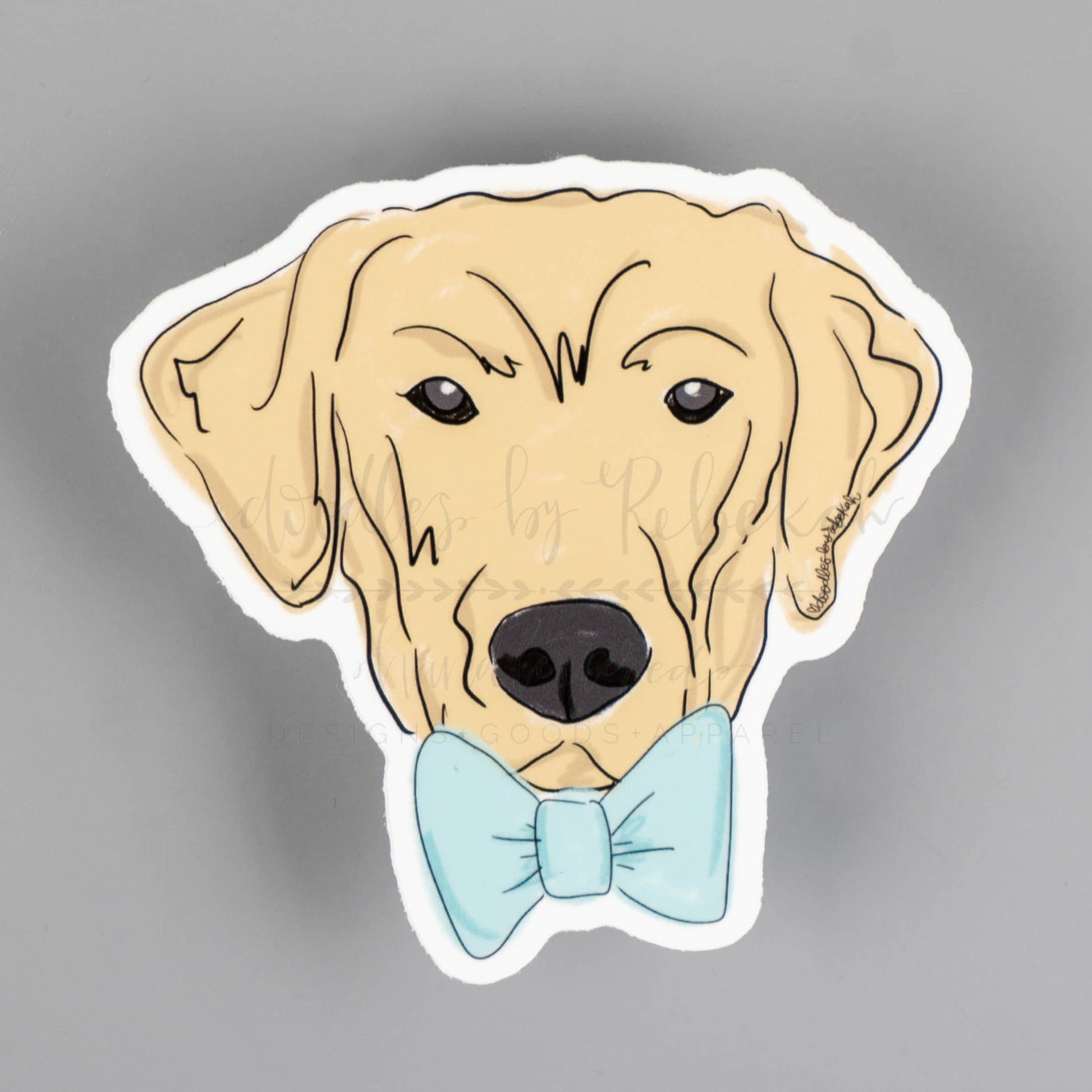 Lab Sticker - Sticker