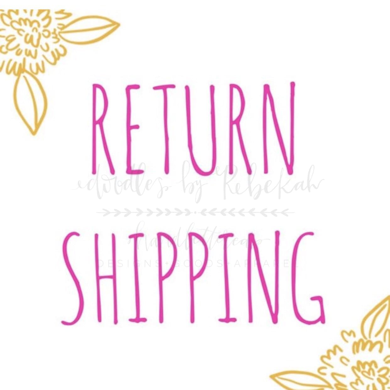 Return Shipping