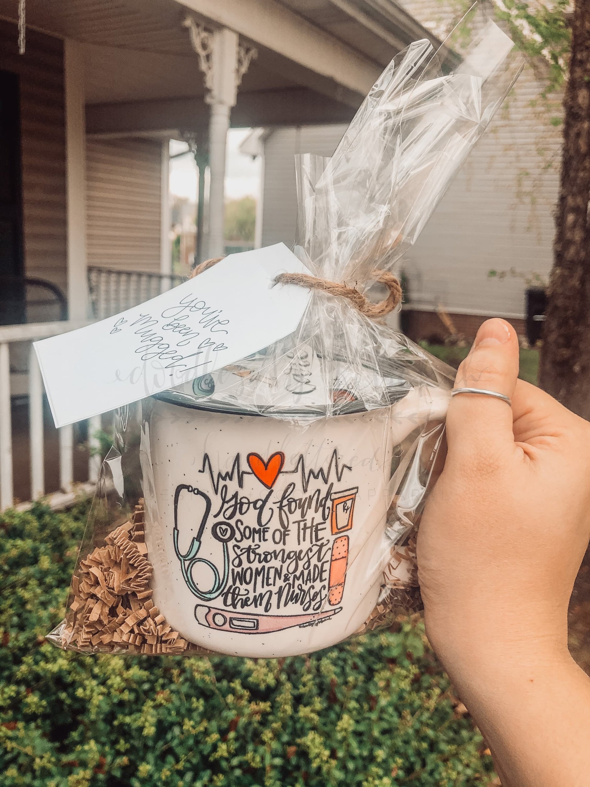 Doodles by Rebekah - You've been Mugged! Nurse Bundle doodles-by-rebekah-you-ve-been-mugged-nurse-bundle