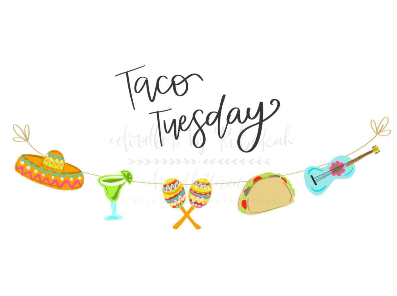 Taco Tuesday Banner - Banner