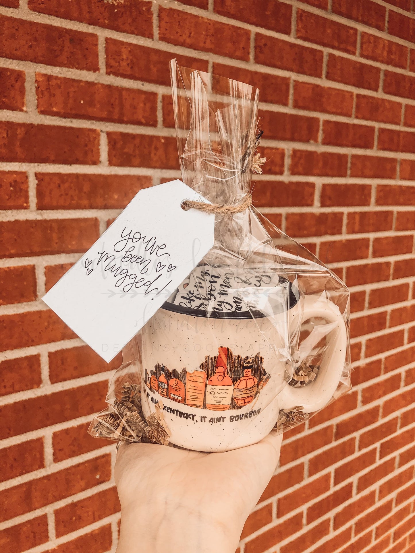 You’ve been Mugged! Bourbon Bundle - Bundle