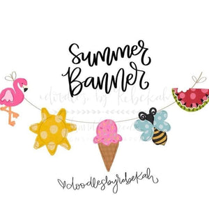 Summer Banner - Banner