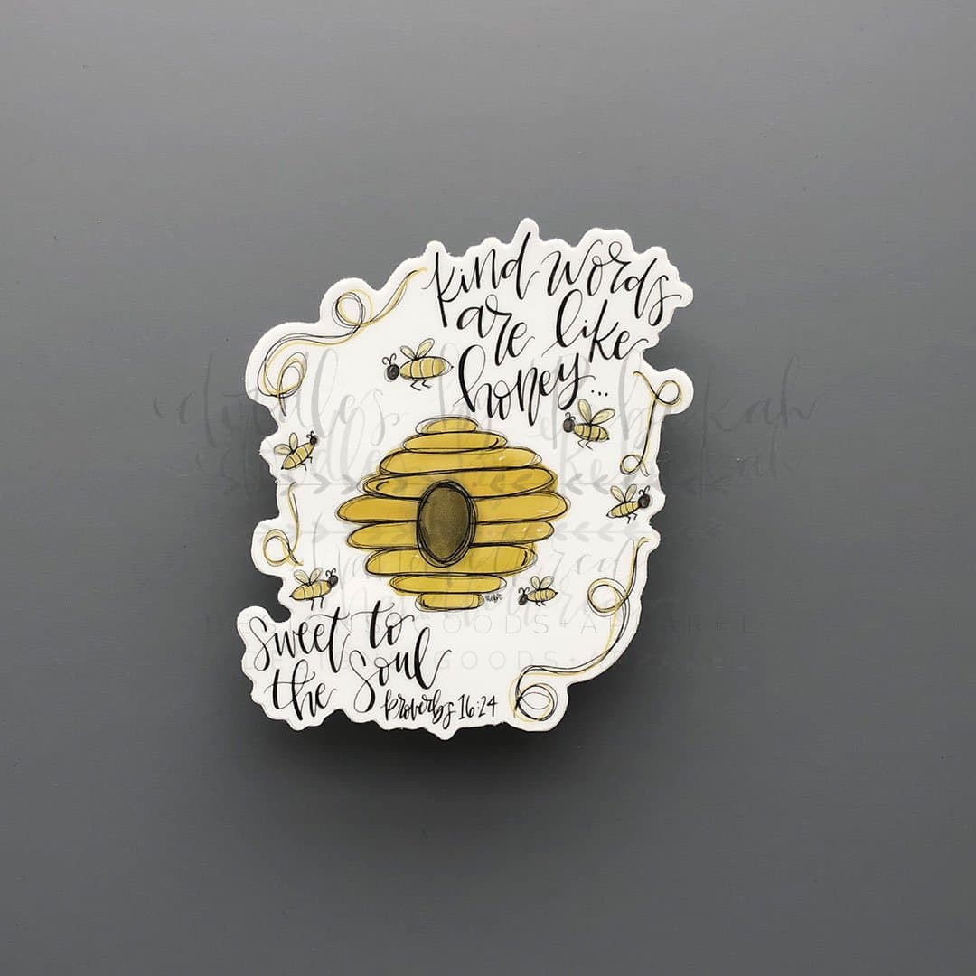 Sweet to the Soul Sticker - Sticker