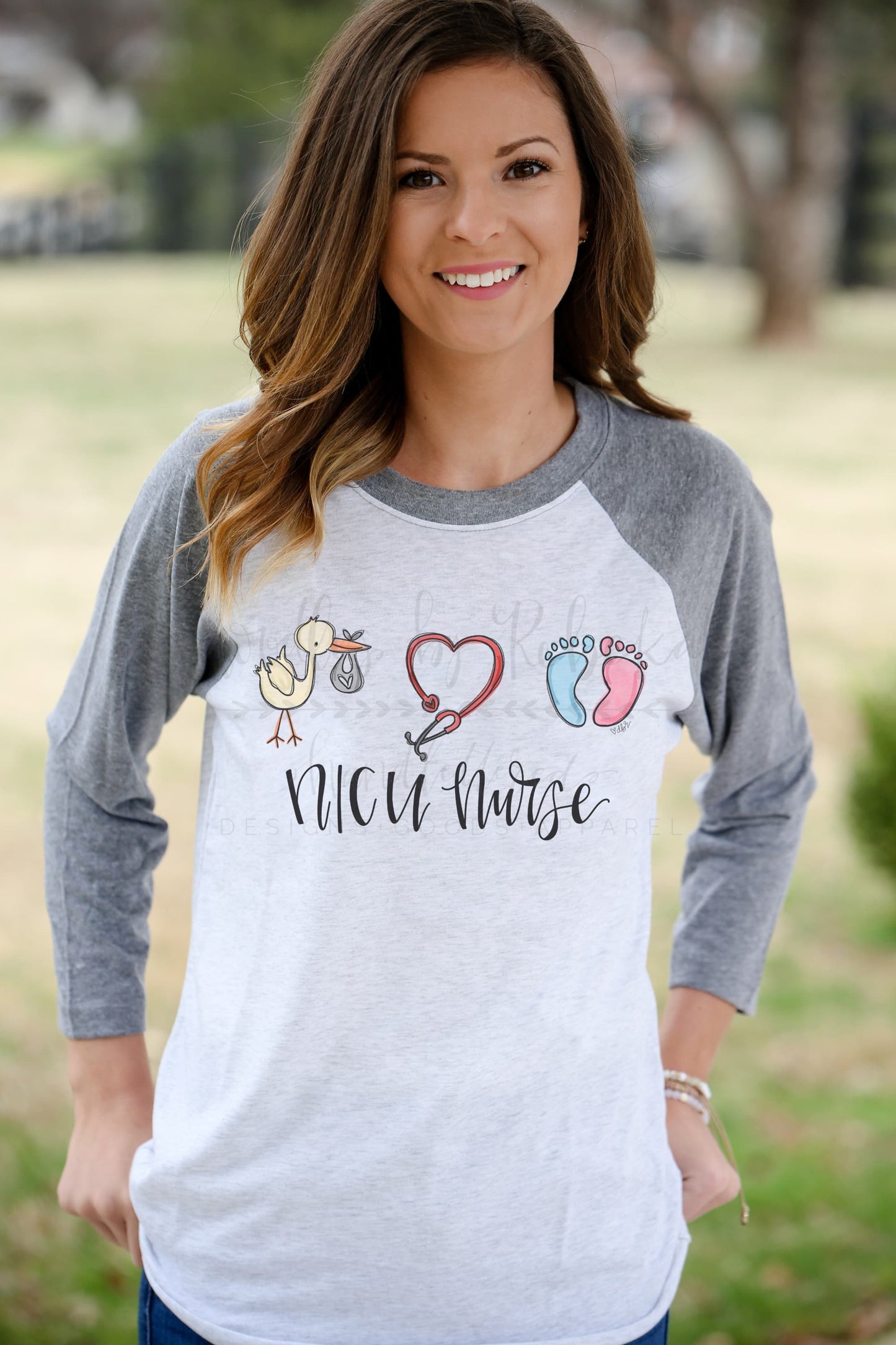 NICU Baby - Tees