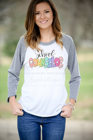 School Counselor - Tees