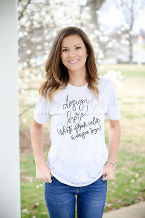 Happiness Blooms From Within - Tees