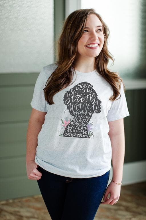 Women Empowerment Tee - Tees